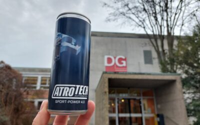 Betriebsbesichtigung bei ATROTECH