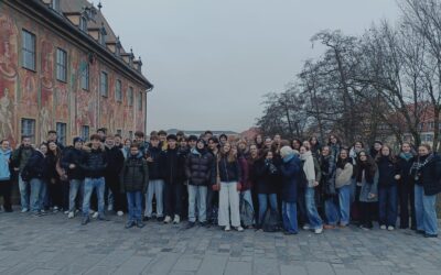 Schüleraustausch 2025/26 mit Rodez in Südfrankreich– eine besondere Begegnung