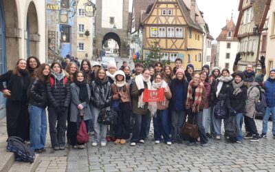Schüleraustausch 2025/26 mit Rodez in Südfrankreich– eine besondere Begegnung