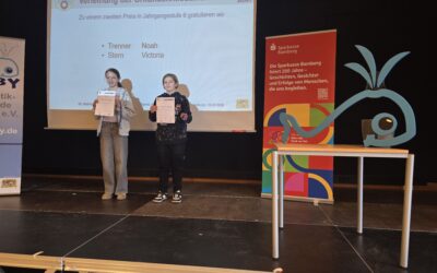 Landesfinalrunden der Mathematik-Olympiade Bayern