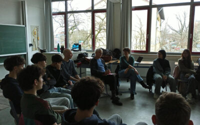 Wie war das damals in der DDR – ein Zeitzeugengespräch über den Alltag in der DDR