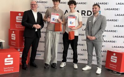 Großer Erfolg beim Planspiel Börse