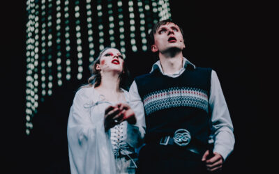 Theaterbesuch „Die unendliche Geschichte“ der Klasse 6a