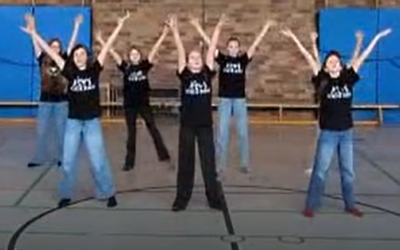 GOLD(EN) in den Frühling