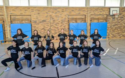 Tanz-AG unter neuem Namen