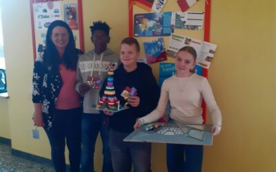 Gewinner des Wettbewerbs „Paris en miniature“ anlässlich des Deutsch-Französischen Tages 2026