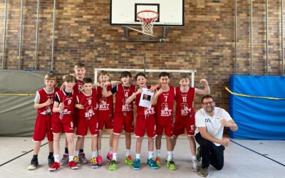 Basketballer bis Jahrgang 2013 erreichen nordbayerische Quali