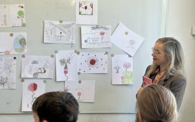 Eine künstlerische Reise in die Gedichtwelt von Mascha Kaléko