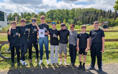 MTB Team Oberfränkischer Meister