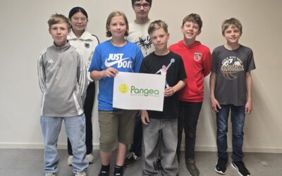 Vier im Pangea-Finale