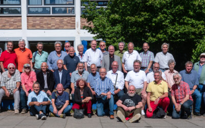 Abiturjahrgang 1976 zu Gast