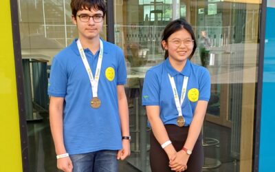 Pangea-Finale: 2 mal Gold, 1 mal Silber