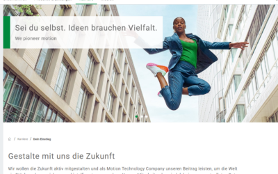 Bewerbungstraining der Q12 durch Schaeffler