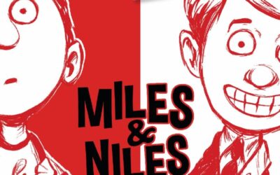 DG-BiB Podcast: Miles & Niles