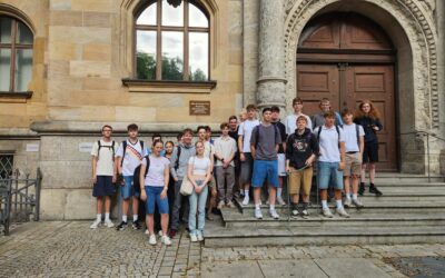 Besuch am OLG Bamberg